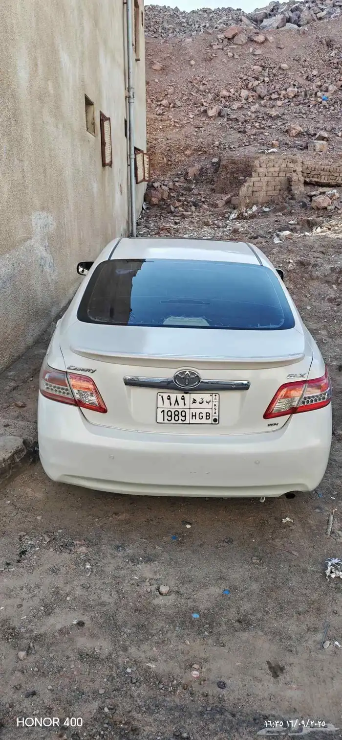كامرى فل كامل 2011 2