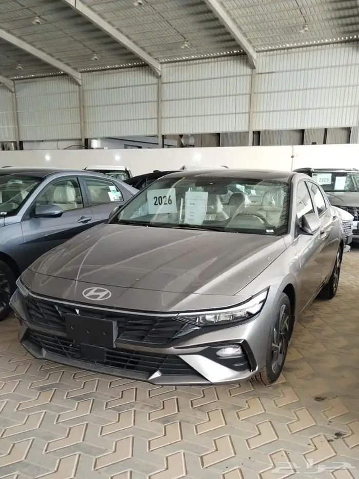 هيونداي النترا سمارت بلس موديل 25 مكينه 1500 3