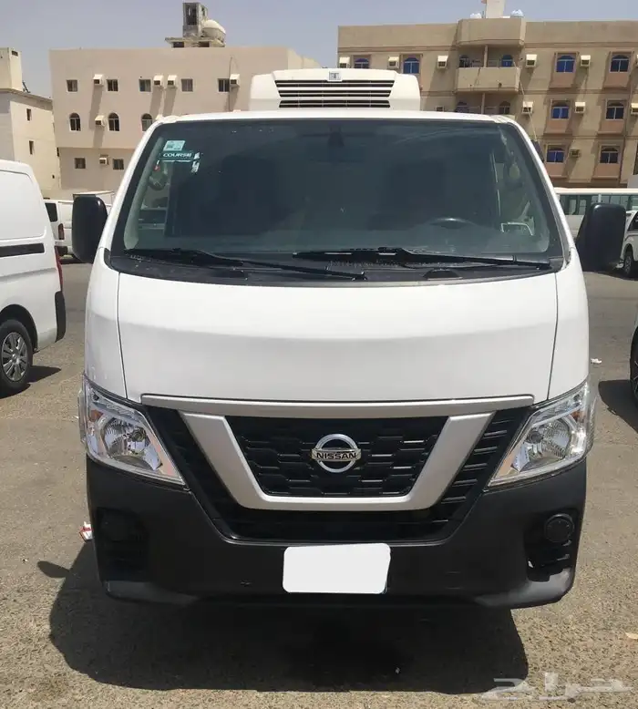نيسان اورفان ثلاجة للبيع 0