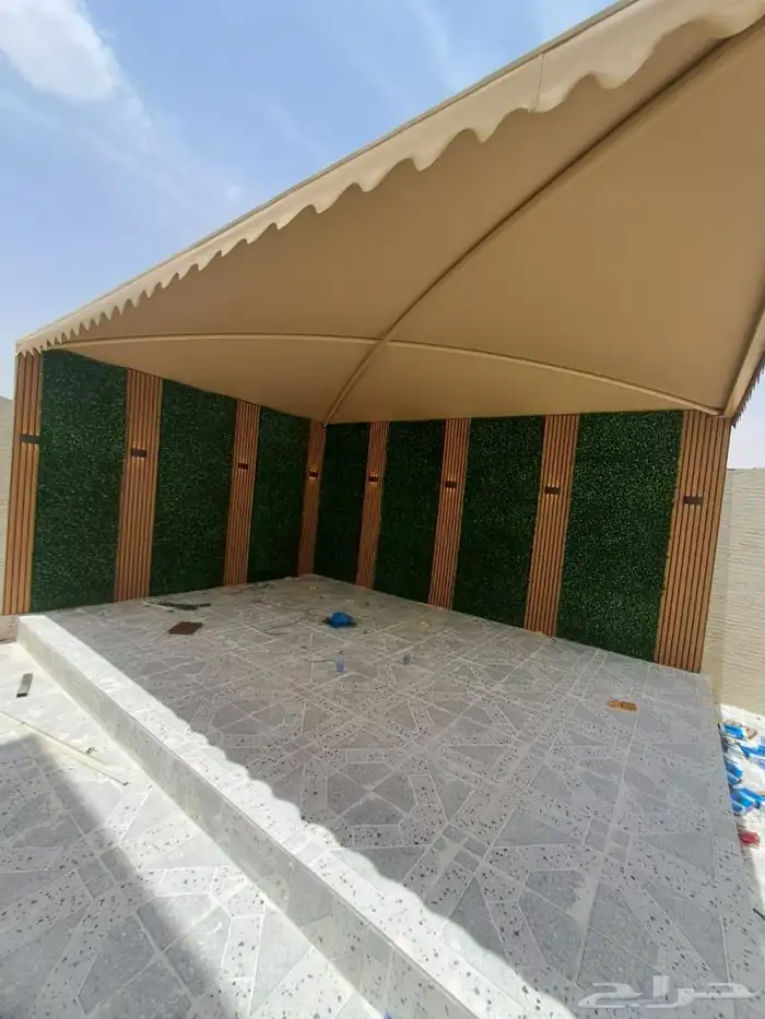 مظلات وسواتر 10