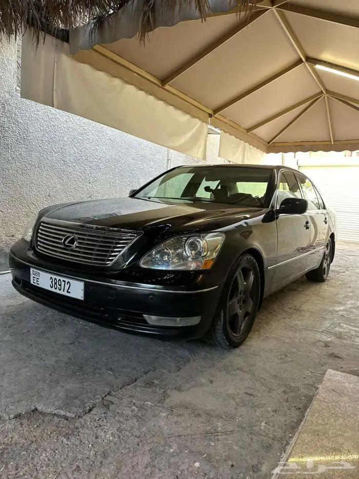 لكزس ال اس 430 1
