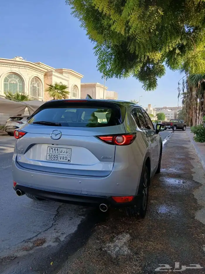 مازدا CX5 موديل 2018 فل كامل 5