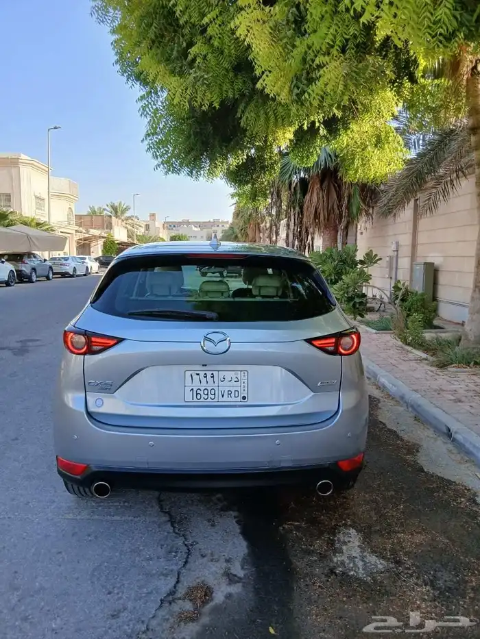 مازدا CX5 موديل 2018 فل كامل 2