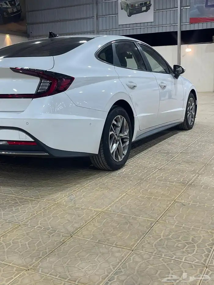 سوناتا 2021 بنزين 4