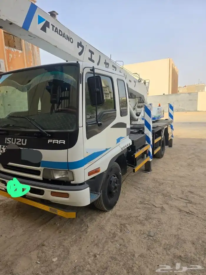 كرينات سطحات باسكلت رافعات المدينه 0