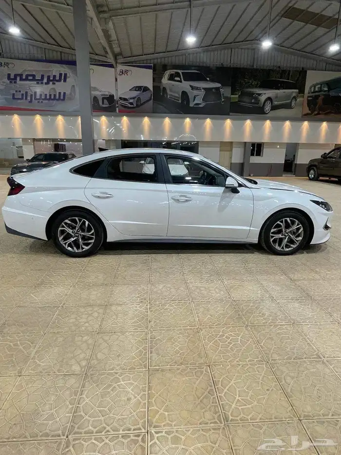 سوناتا 2021 بنزين 5