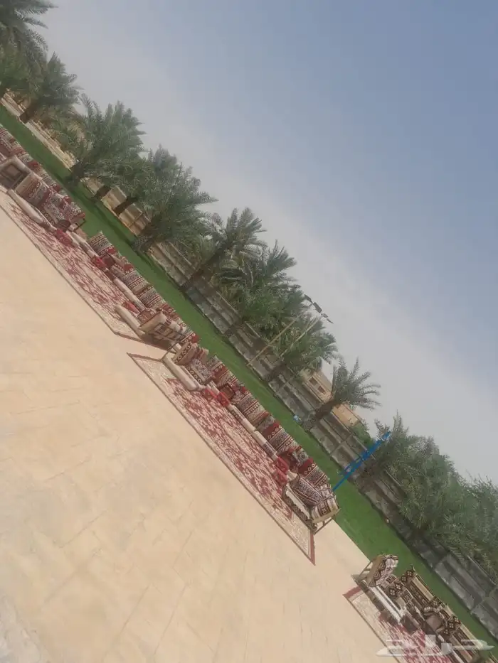 تأجير خيام اوروبيه وخيام شعبيه خيام عراس خيام عزاء خيام 17