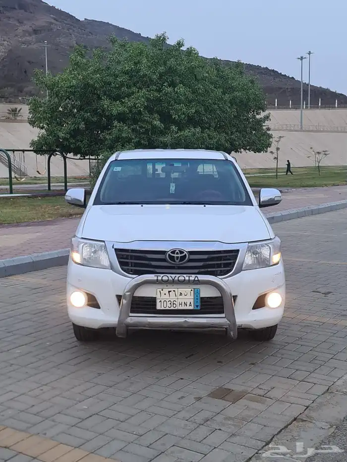 هايلكس 2014 0