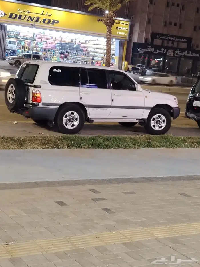 لاند كروزر 1998 2