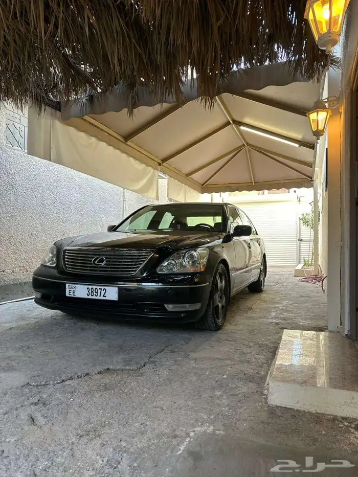 لكزس ال اس 430 7