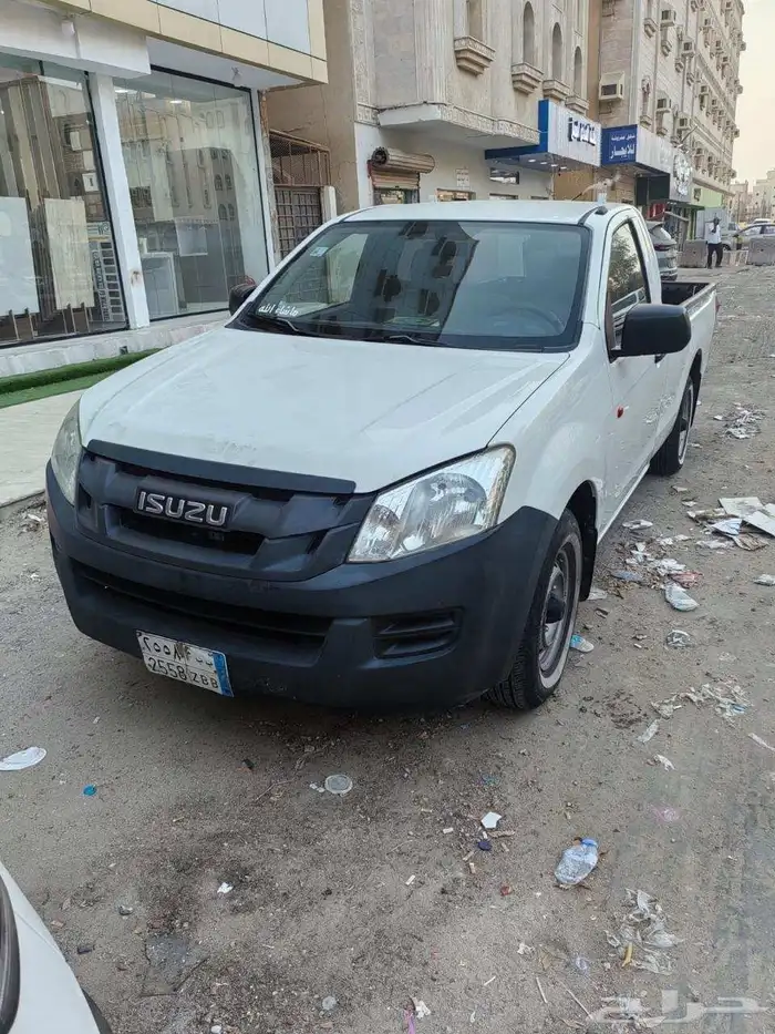 وانيت ايسوزو فجاوى 2016 3