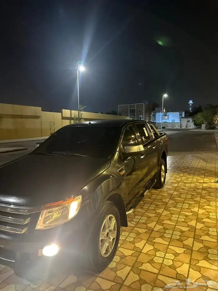 فورد رانجر 5 سلندر تيربو 0