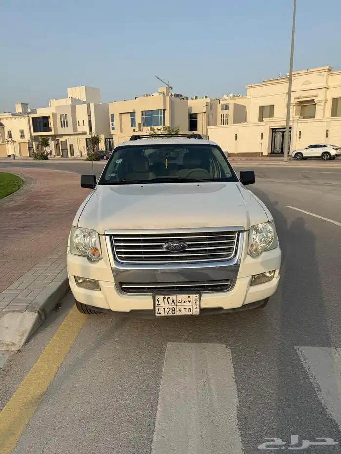 فورد اكسبلورر 2010 1