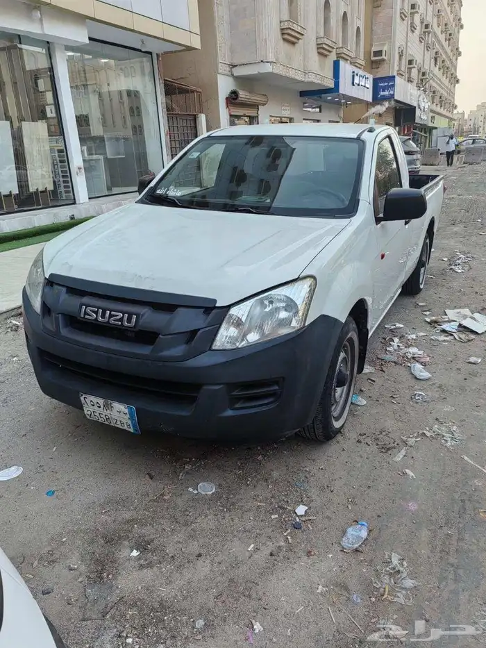 وانيت ايسوزو فجاوى 2016 0