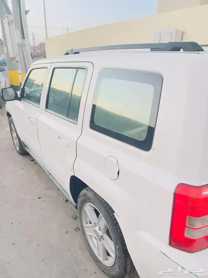 Jeep patriot 2010 4 cylinder 2.4L engine 1