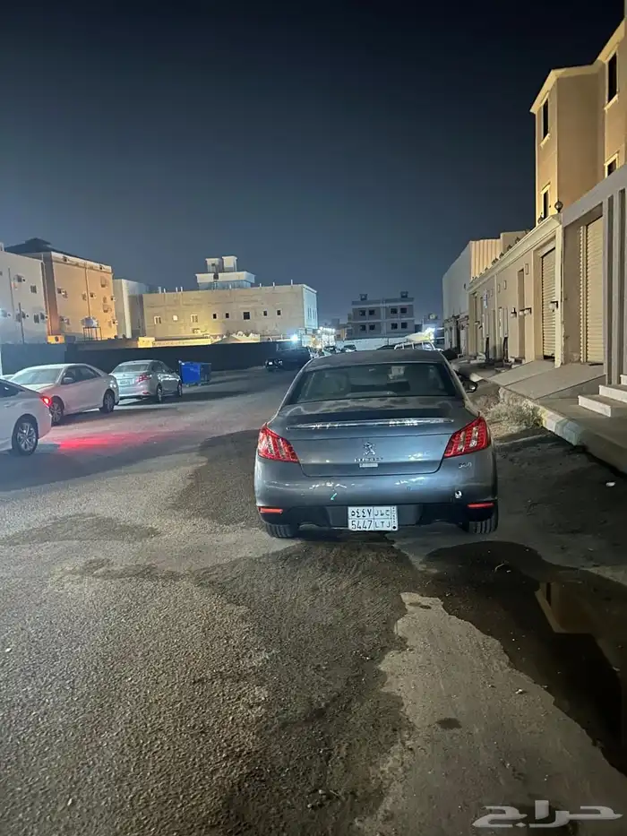 2015 بيجو 508 فل كامل 1