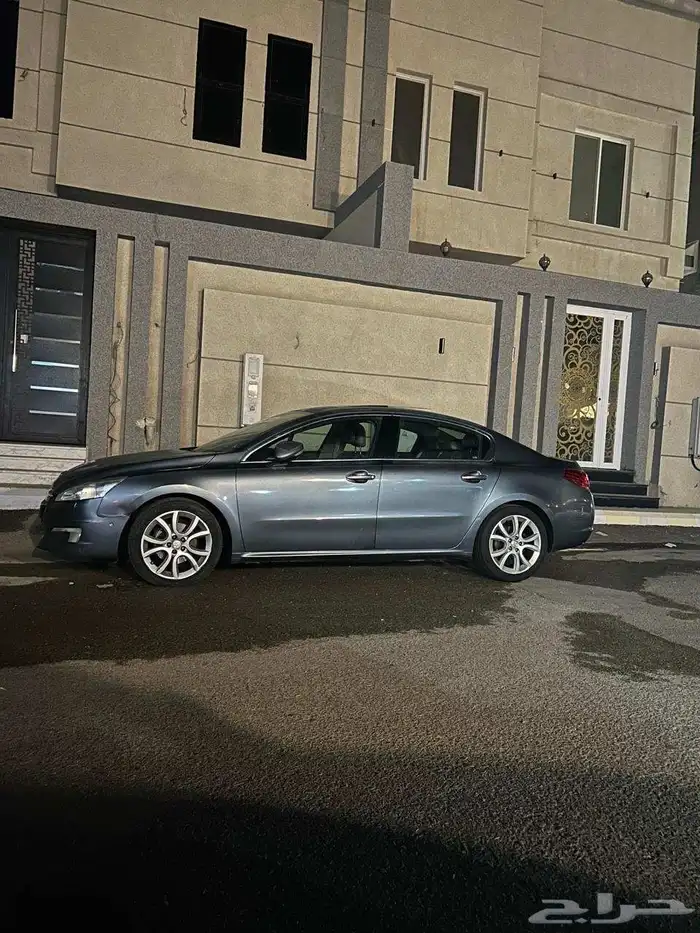 2015 بيجو 508 فل كامل 2