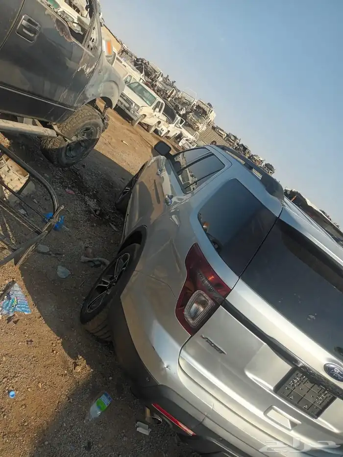 فورد اكسبلورر 2015 اسبورت 3