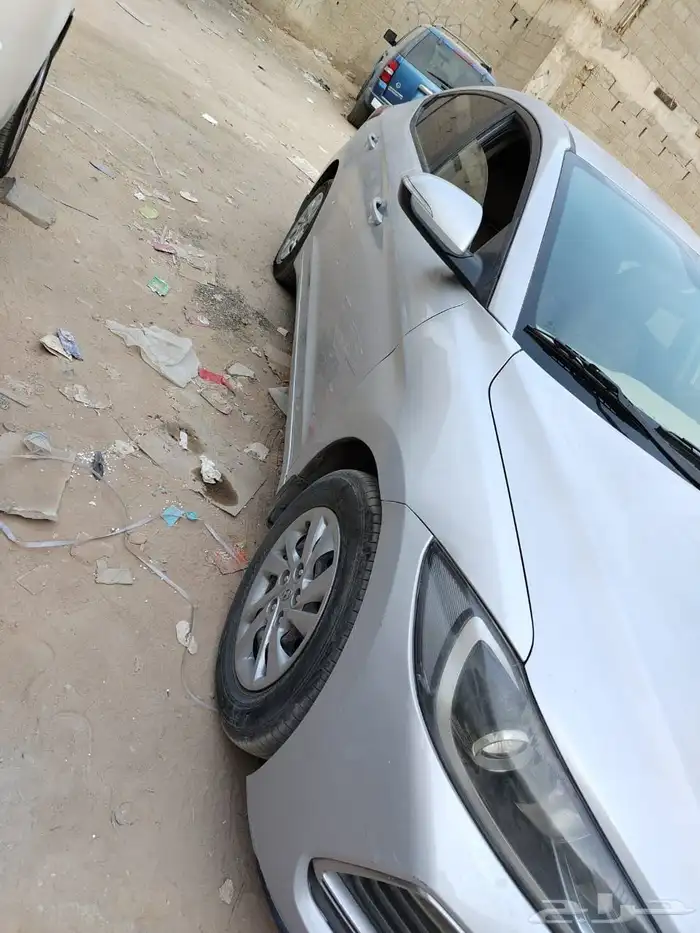 لبيع النترا سوبر موديل 2018 3