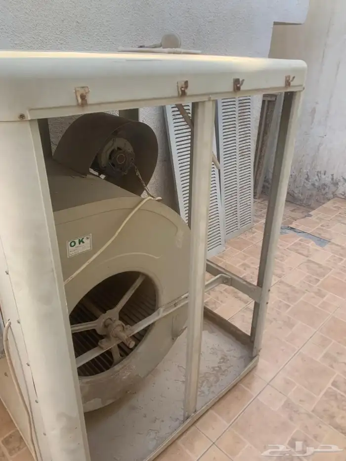 مكيف صحراوي البيع سمح 1