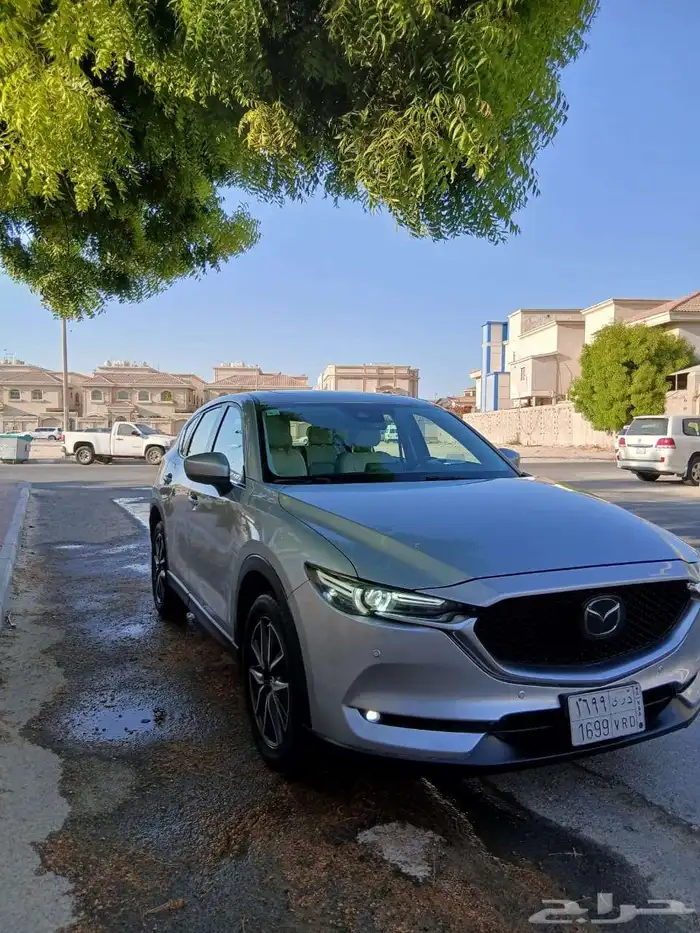 مازدا CX5 موديل 2018 فل كامل 9