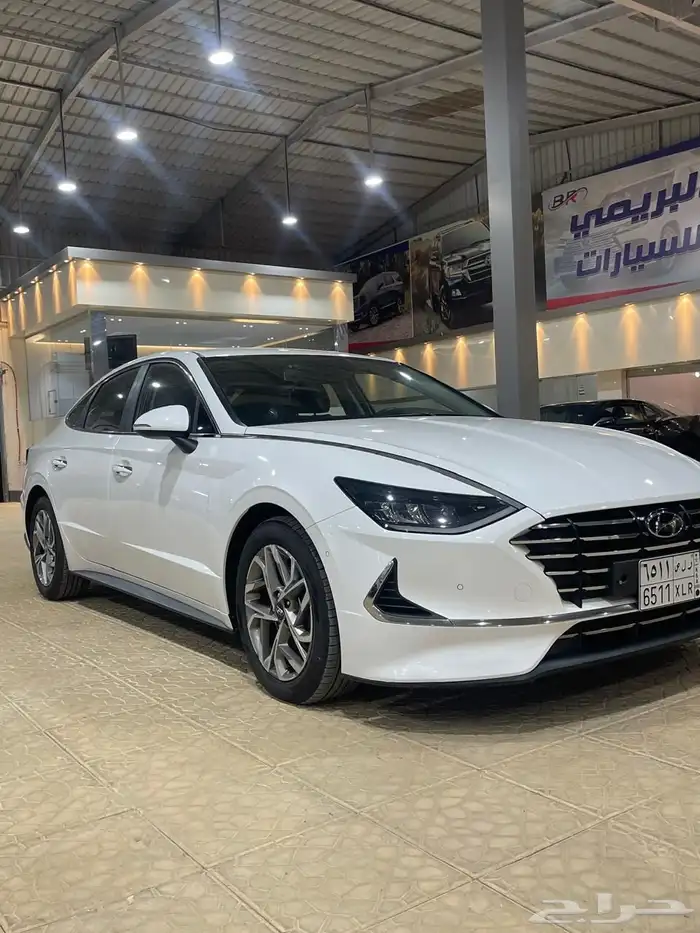 سوناتا 2021 بنزين 3
