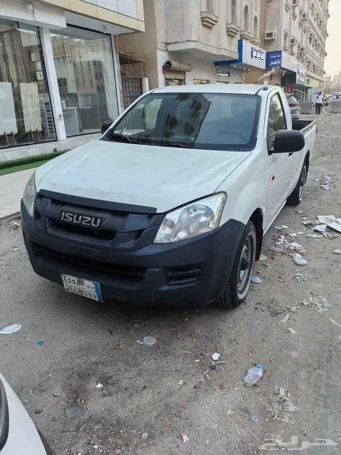 وانيت ايسوزو فجاوى 2016 7