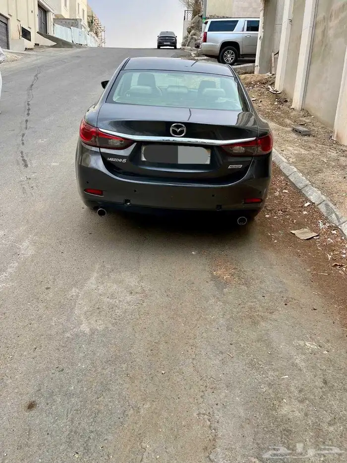 مازدا 6 4