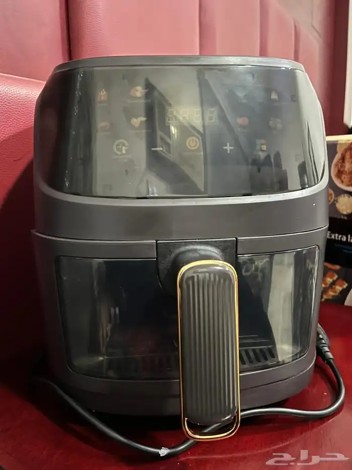 قلاية هوائية - Air Fryer 0