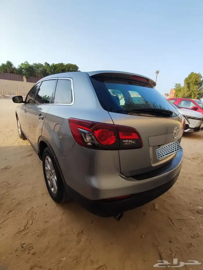 مازدا CX9 2016 1