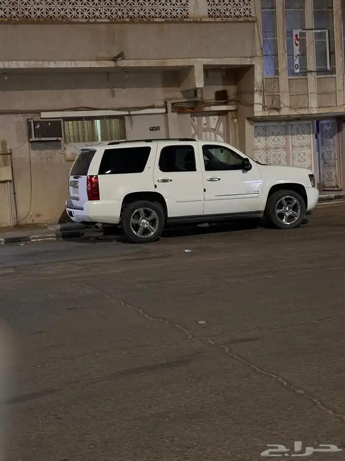 تاهو 2007 قصير للبيع 3
