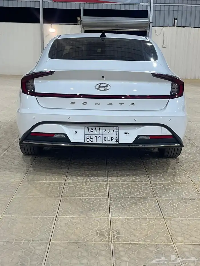 سوناتا 2021 بنزين 2