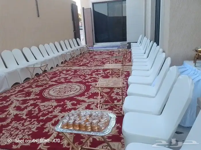 محل حفلات جميع انواع الحفلات للاعراس والمناسبات 3