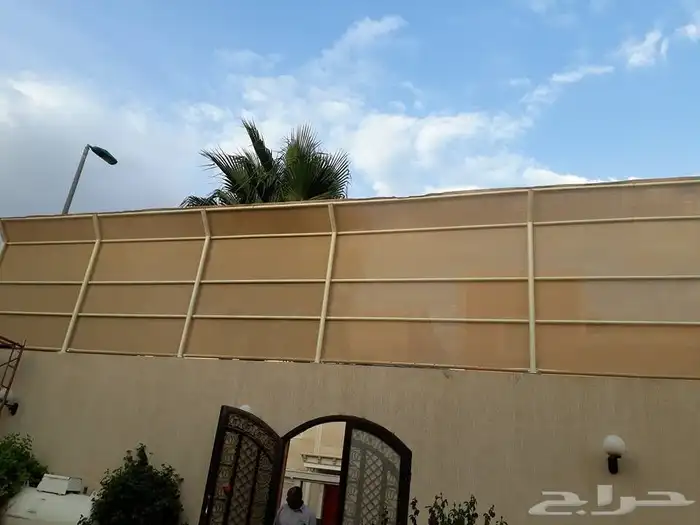 بيت شعر قرميد تلبيس 8