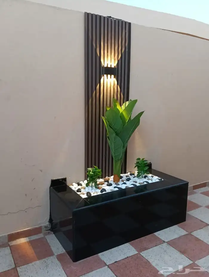 متخصصون فى تصميم وتنسيق الحدائق والاسطح والاحواش المنزليه 1