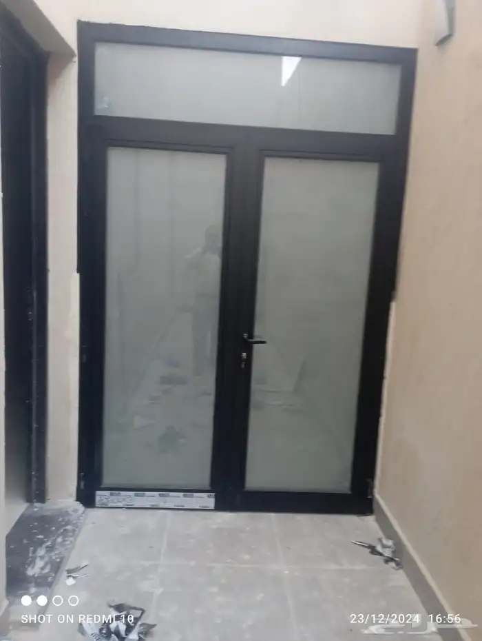 معلم المنيوم فني درايش وشبابيك وأبواب ومطابخ وصيانه جميع انو 6