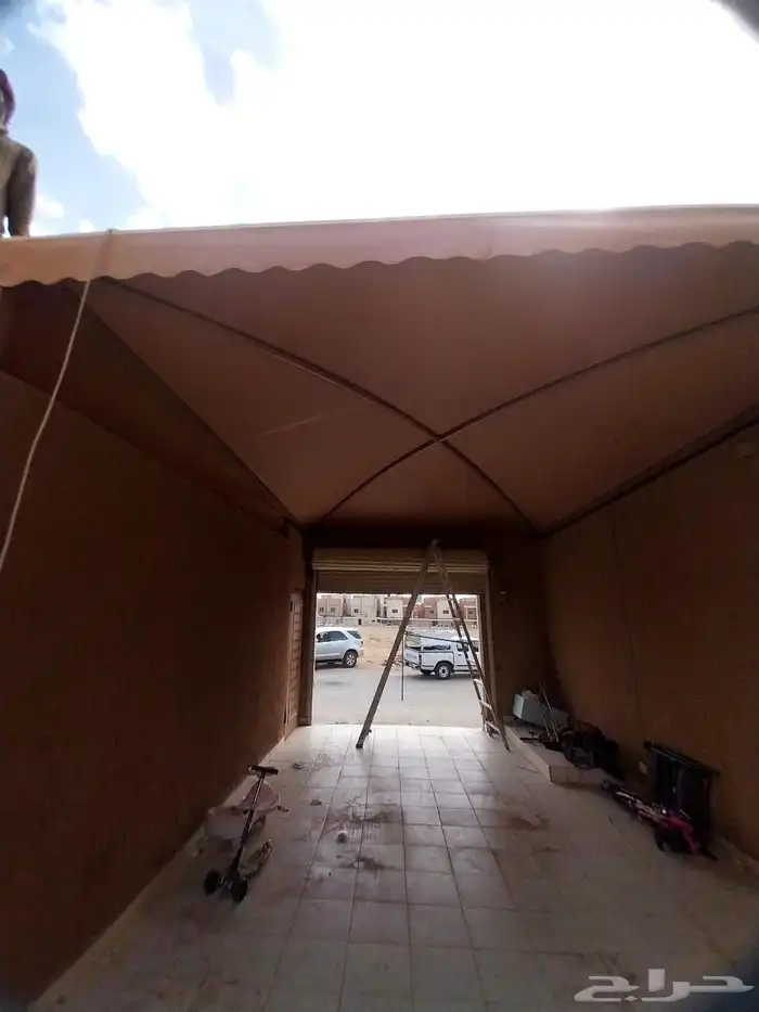 حداد قماش ليزر لكسان سواتر سندويش بنل 3
