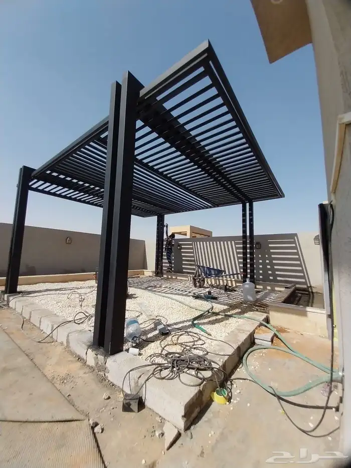 حداد قماش ليزر لكسان سواتر سندويش بنل 6