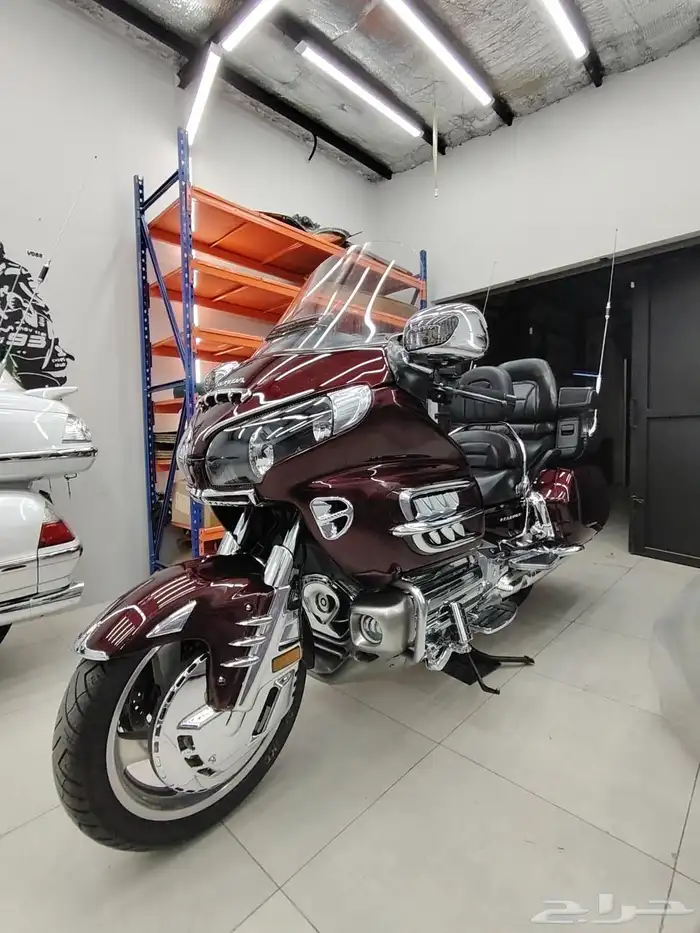 goldwing 2008 8
