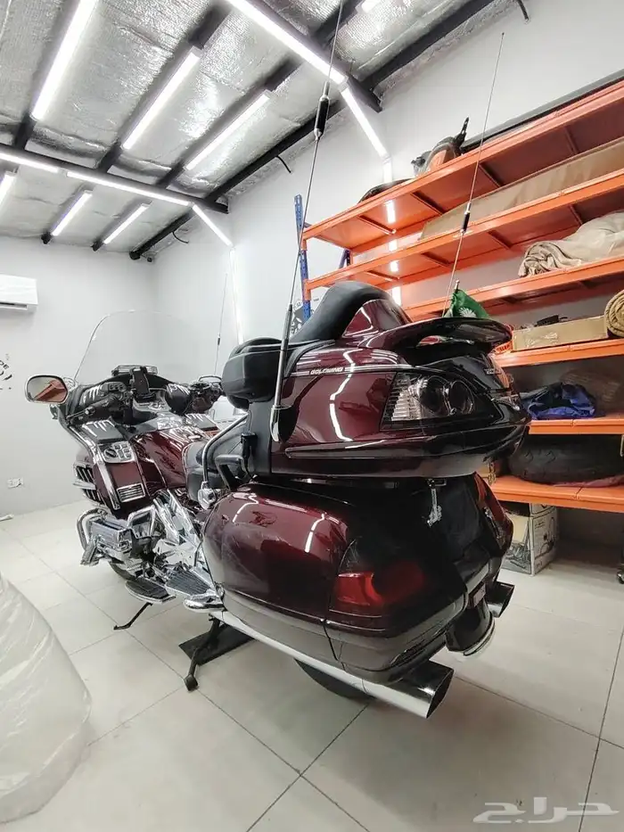 goldwing 2008 2