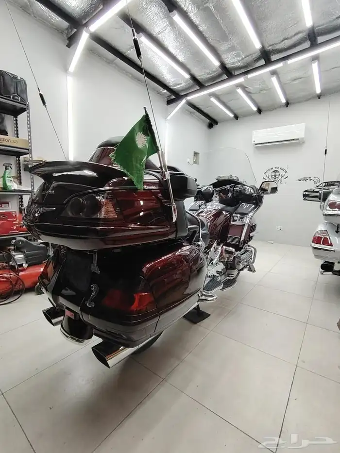 goldwing 2008 4