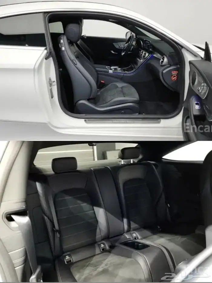 مرسيدس c200 موديل 2023 5