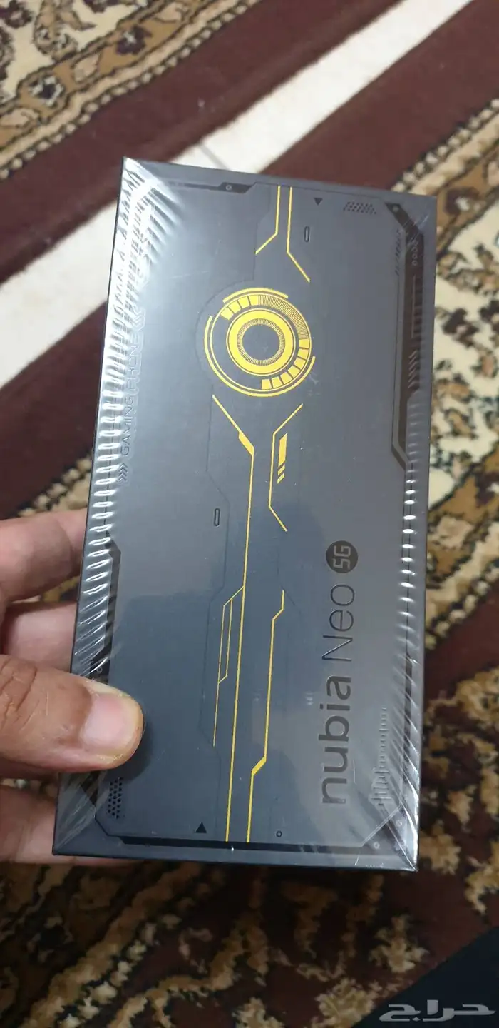 جوال نوبيا نيو 5G 2