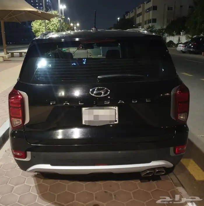 جيب هيونداي باليسيد 2021 سمارت محرك 3.5 3
