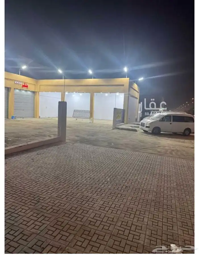 مغسله سيارات للايجار في حي النظيم شرق الرياض 2