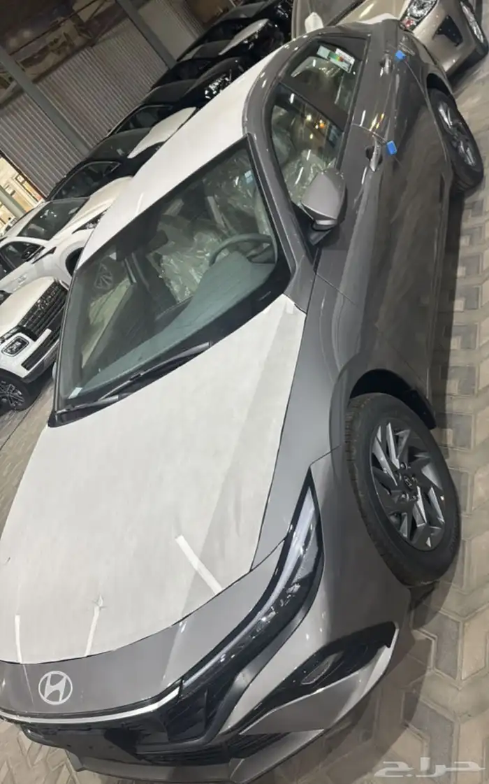 هيونداي النترا سمارت بلس موديل 25 مكينه 1500 6