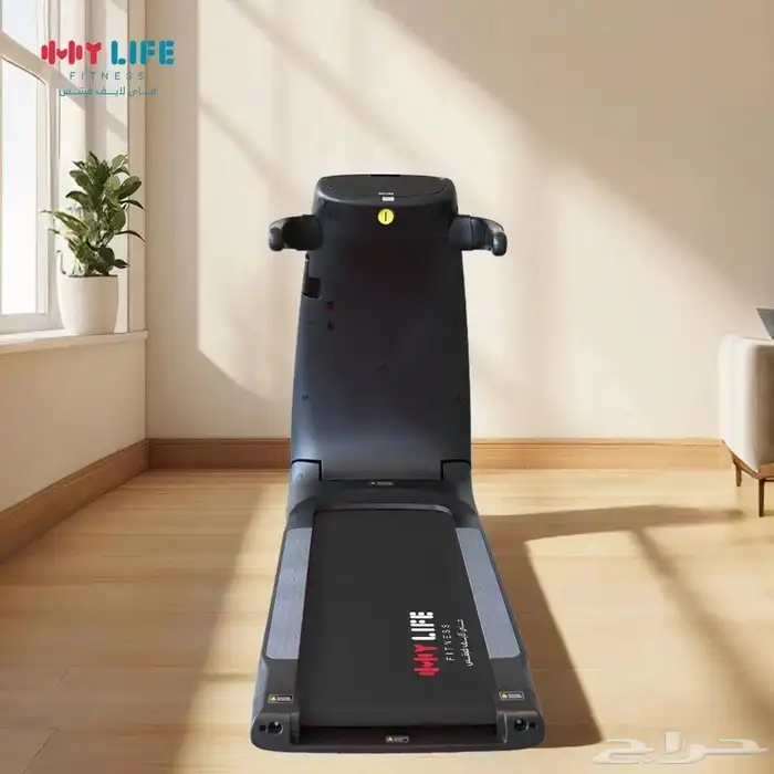 سير كهربائي رياضي قابل للطي 3