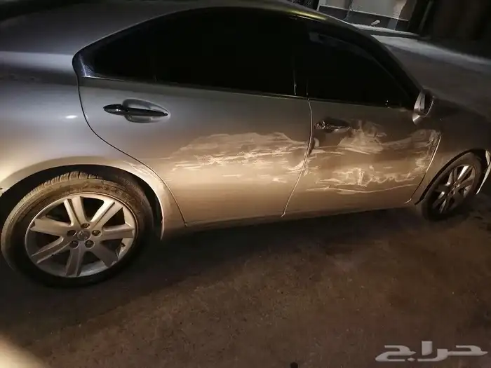 للبيع لكزس es350 2009 14