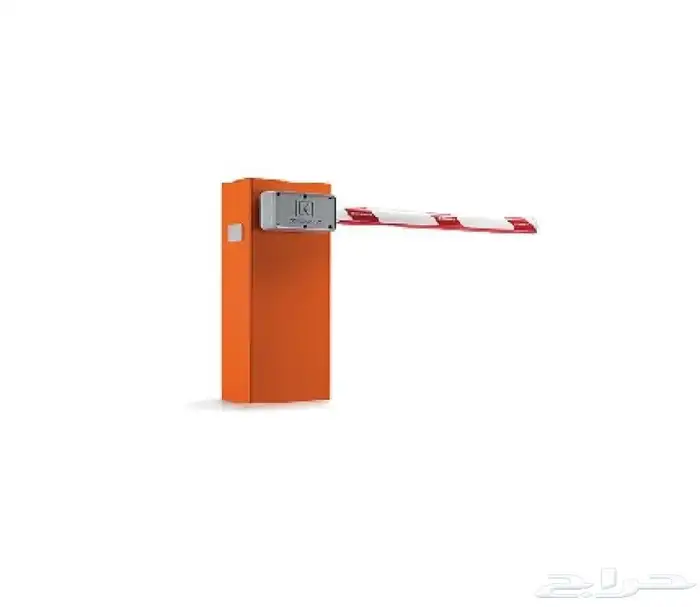 بوابة مواقف بوابة دخول وخروج السيارات بوابة السيارات 1