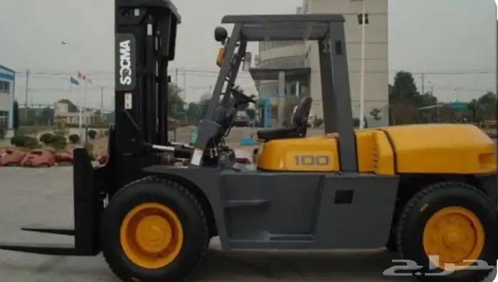 رافعه جي سي بي تليهندر 17منر رافعه شوكيه 10طن رافعه 7طن 3